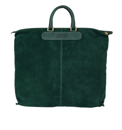 Vintage Logo Tote, front view